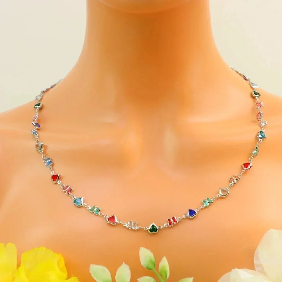 Jewelry - "New Beautiful Design Necklace Chain for Women/Girls, Gift, N516